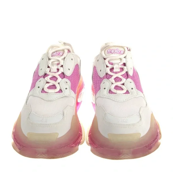 Triple S Balenciaga Sneakers - Picture 1 of 10